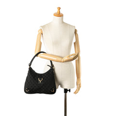 GG Canvas Abbey D Ring Shoulder Bag_8