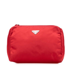 Tessuto Pouch