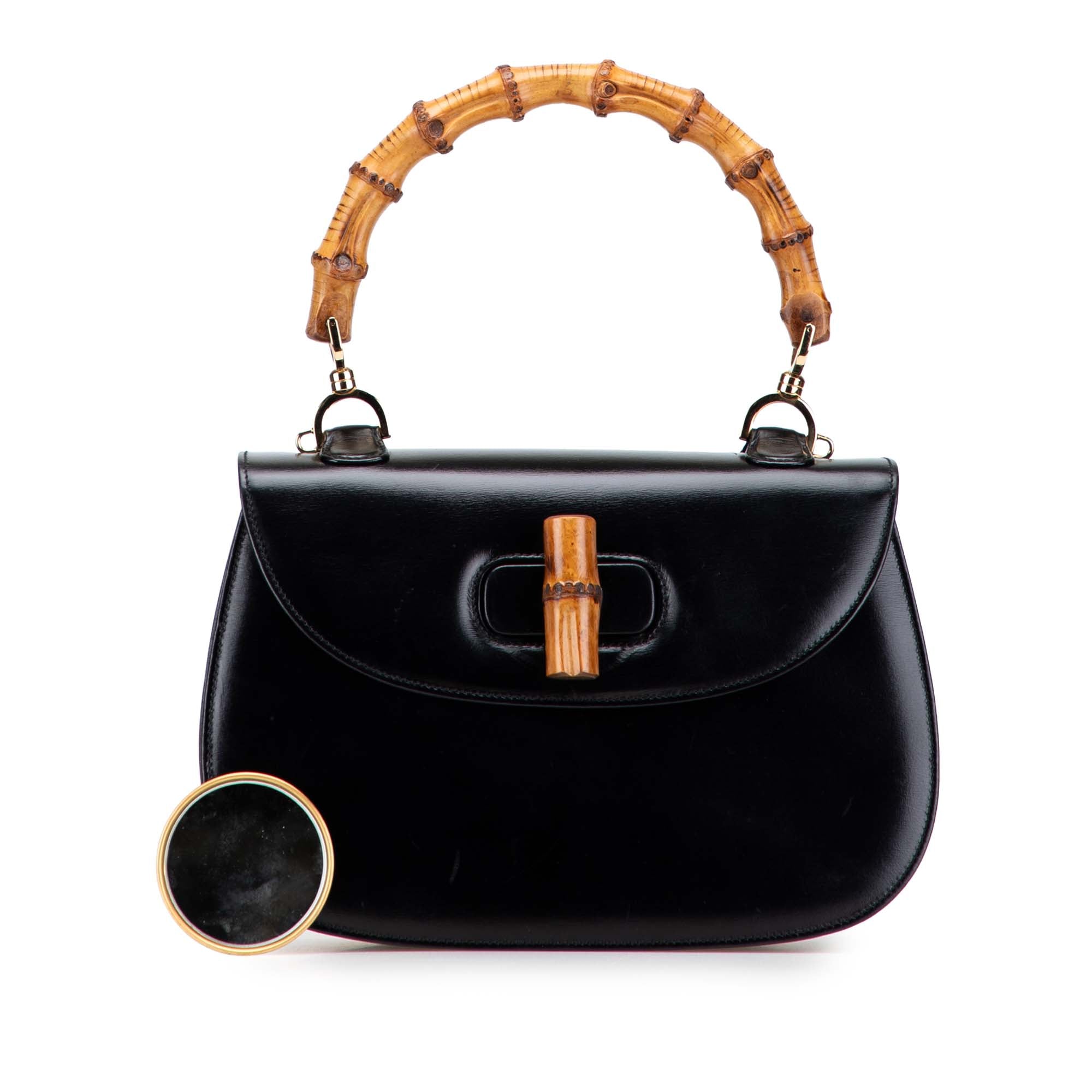 Calfskin Bamboo Night