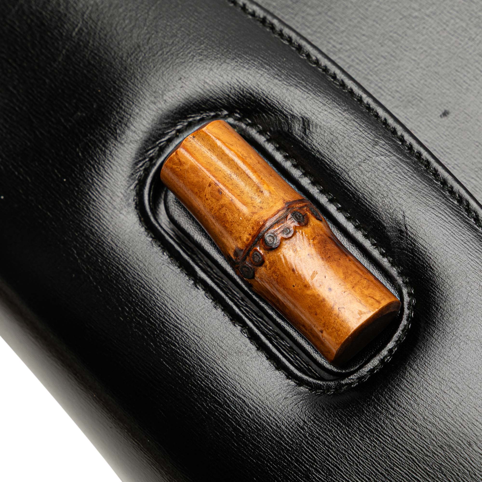 Calfskin Bamboo Night