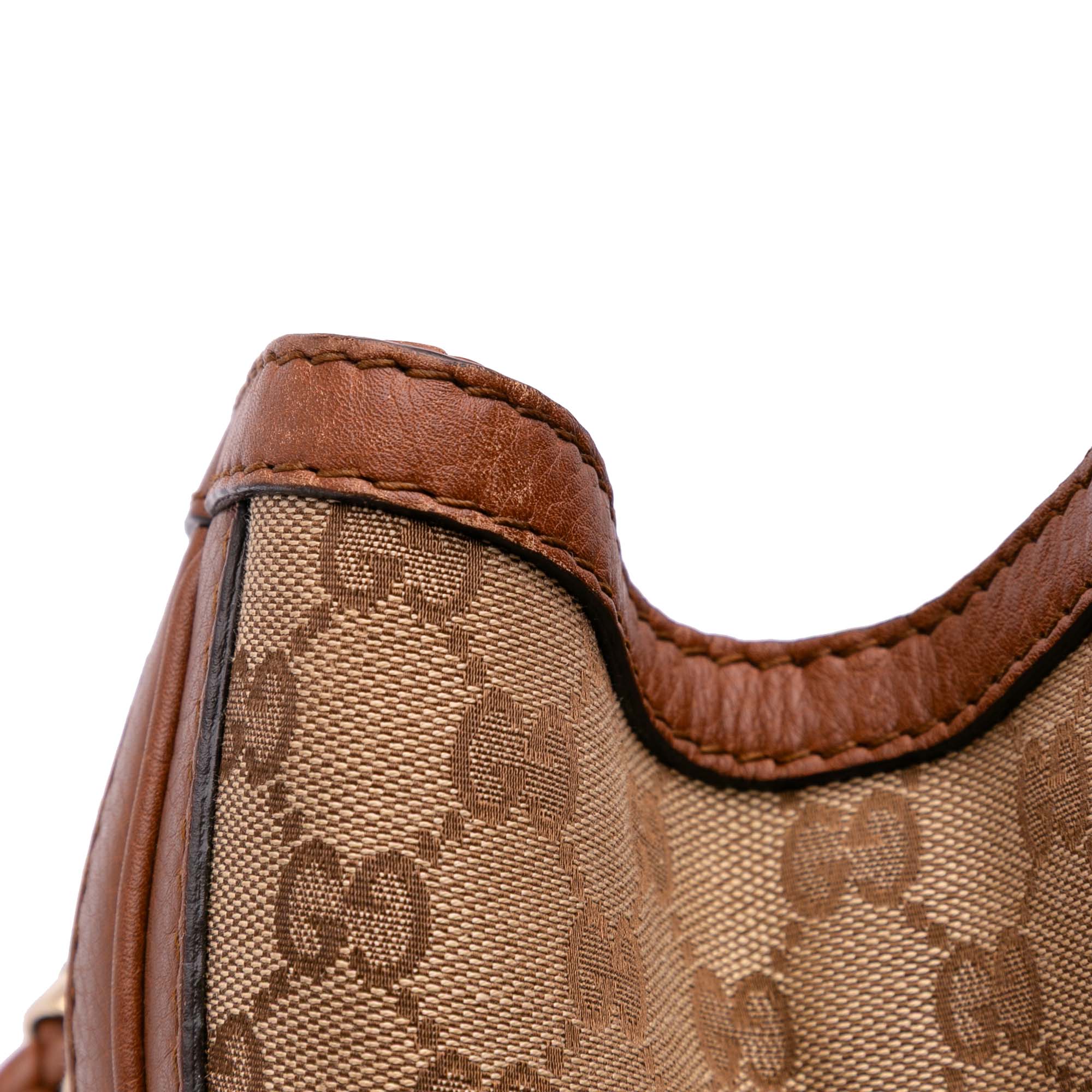 Medium GG Canvas Bella Tote