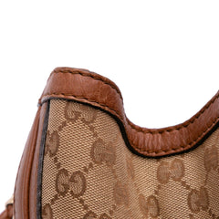 Medium GG Canvas Bella Tote