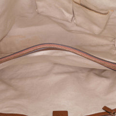 Medium GG Canvas Bella Tote