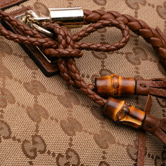 Medium GG Canvas Bella Tote