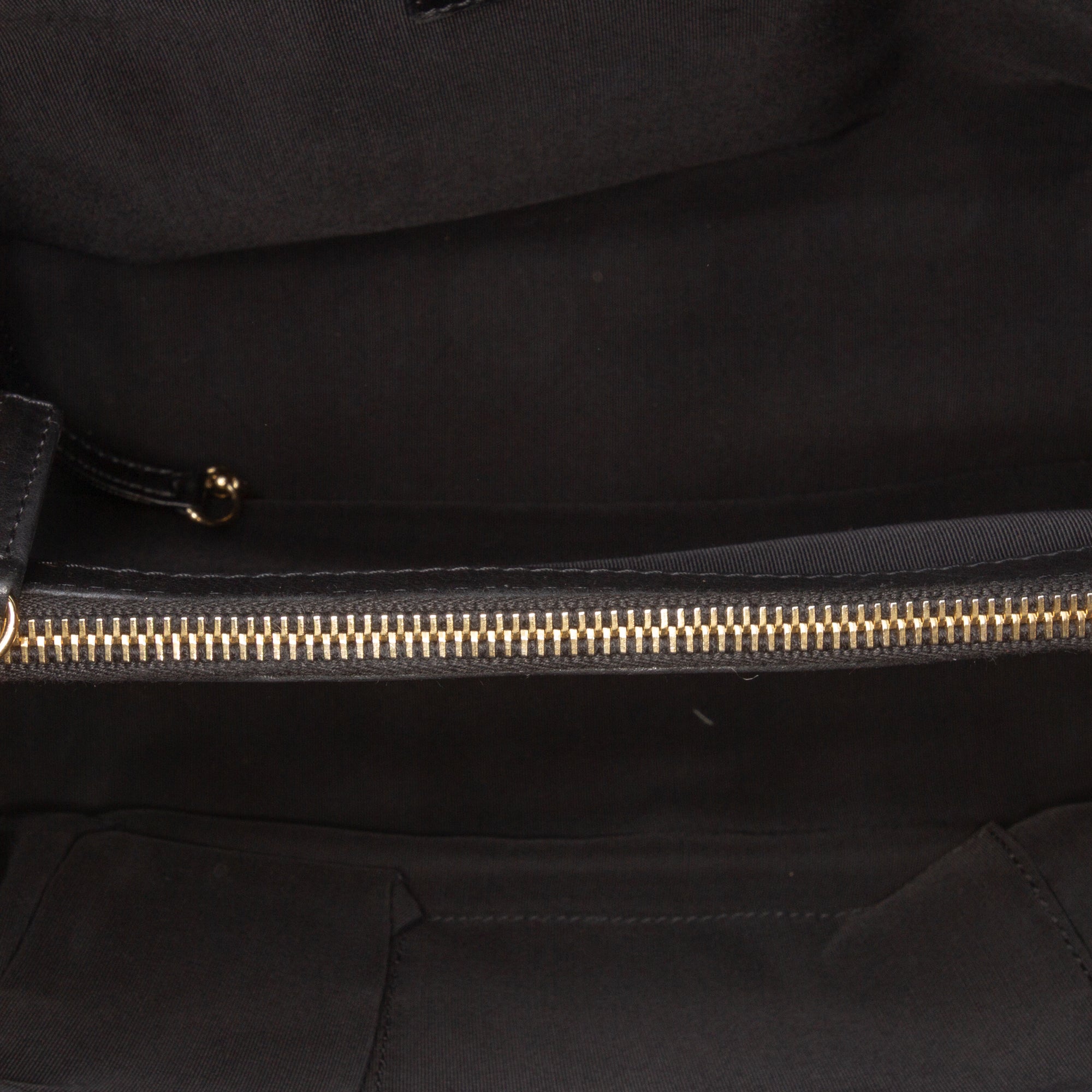 Small Quilted Calfskin Chain Me Tote