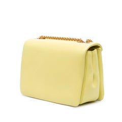 Nappa One Stud Chain Shoulder Bag