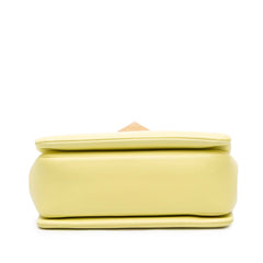 Nappa One Stud Chain Shoulder Bag