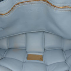 Nappa Intrecciato Padded Cassette Crossbody