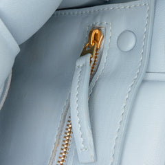 Nappa Intrecciato Padded Cassette Crossbody