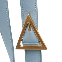 Nappa Intrecciato Padded Cassette Crossbody