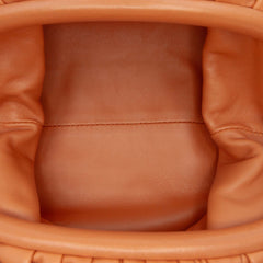 Lambskin The Mini Pouch Crossbody