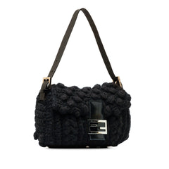 Wool Knit Shoulder Bag_1