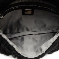 Wool Knit Shoulder Bag_4