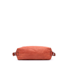 Medium Leather Bamboo Bar Tote