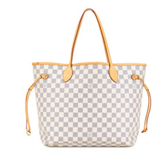 Damier Azur Neverfull MM