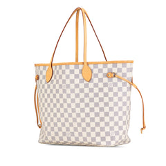 Damier Azur Neverfull MM