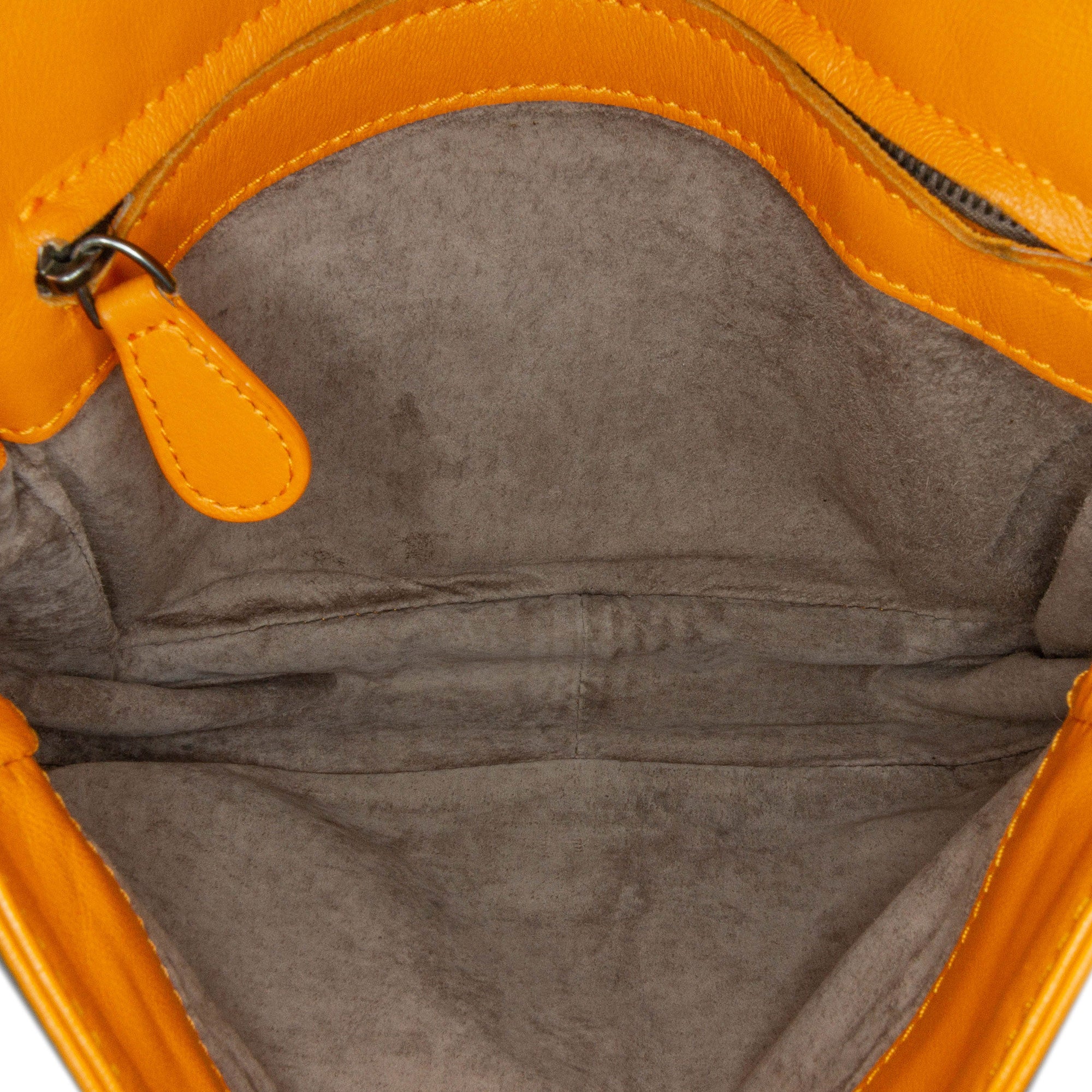 Nappa Intrecciato Flap Crossbody