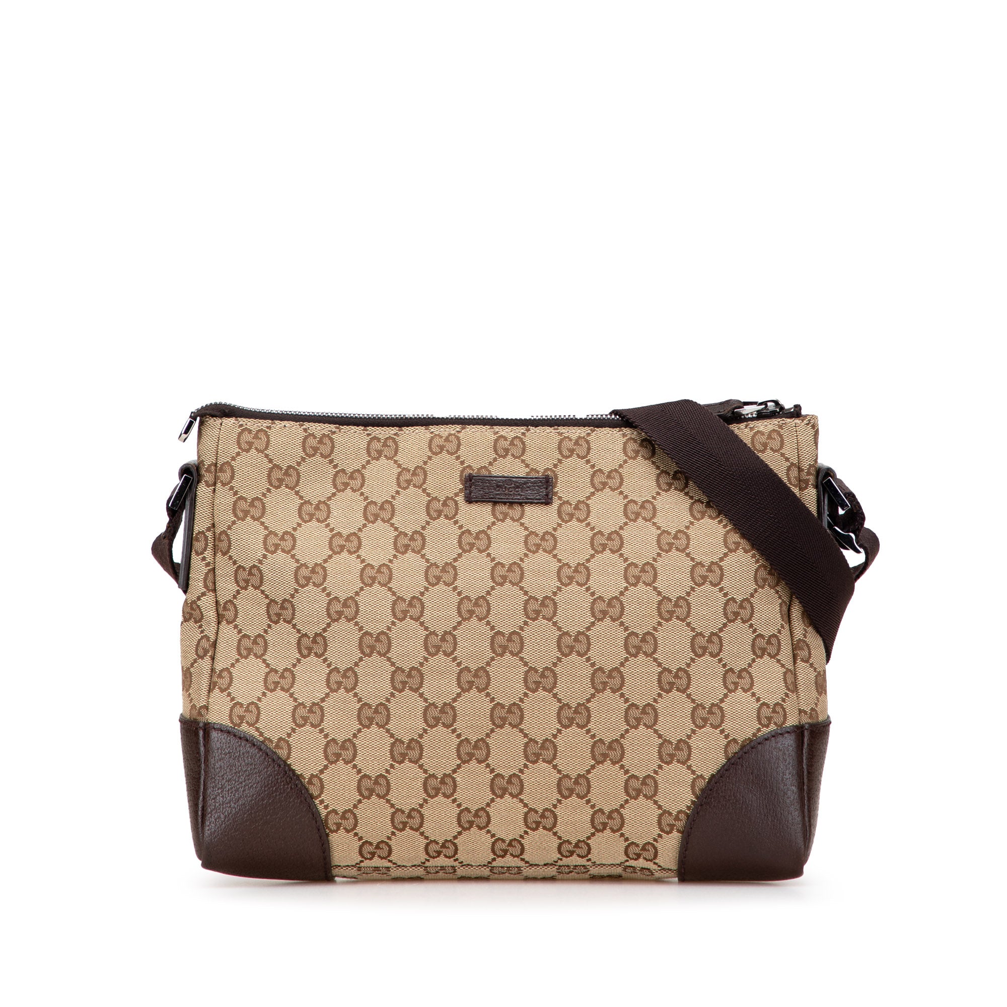 GG Canvas Crossbody