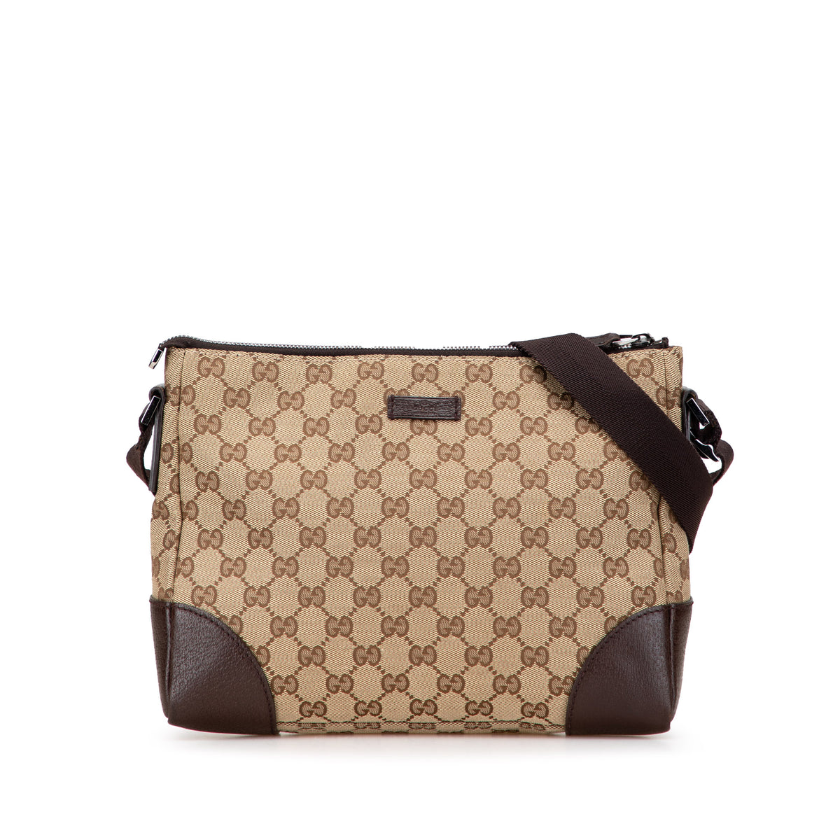 GG Canvas Crossbody