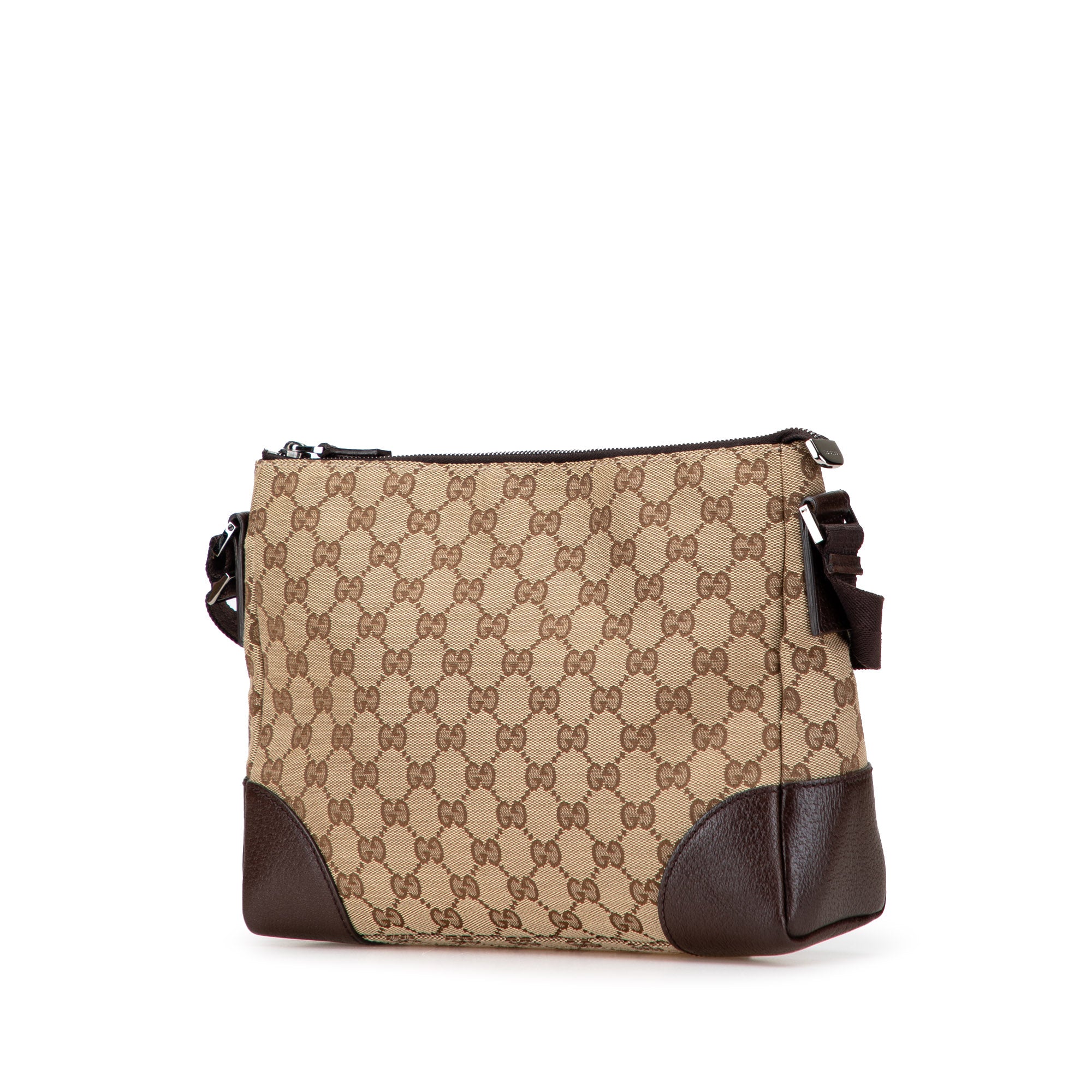 GG Canvas Crossbody