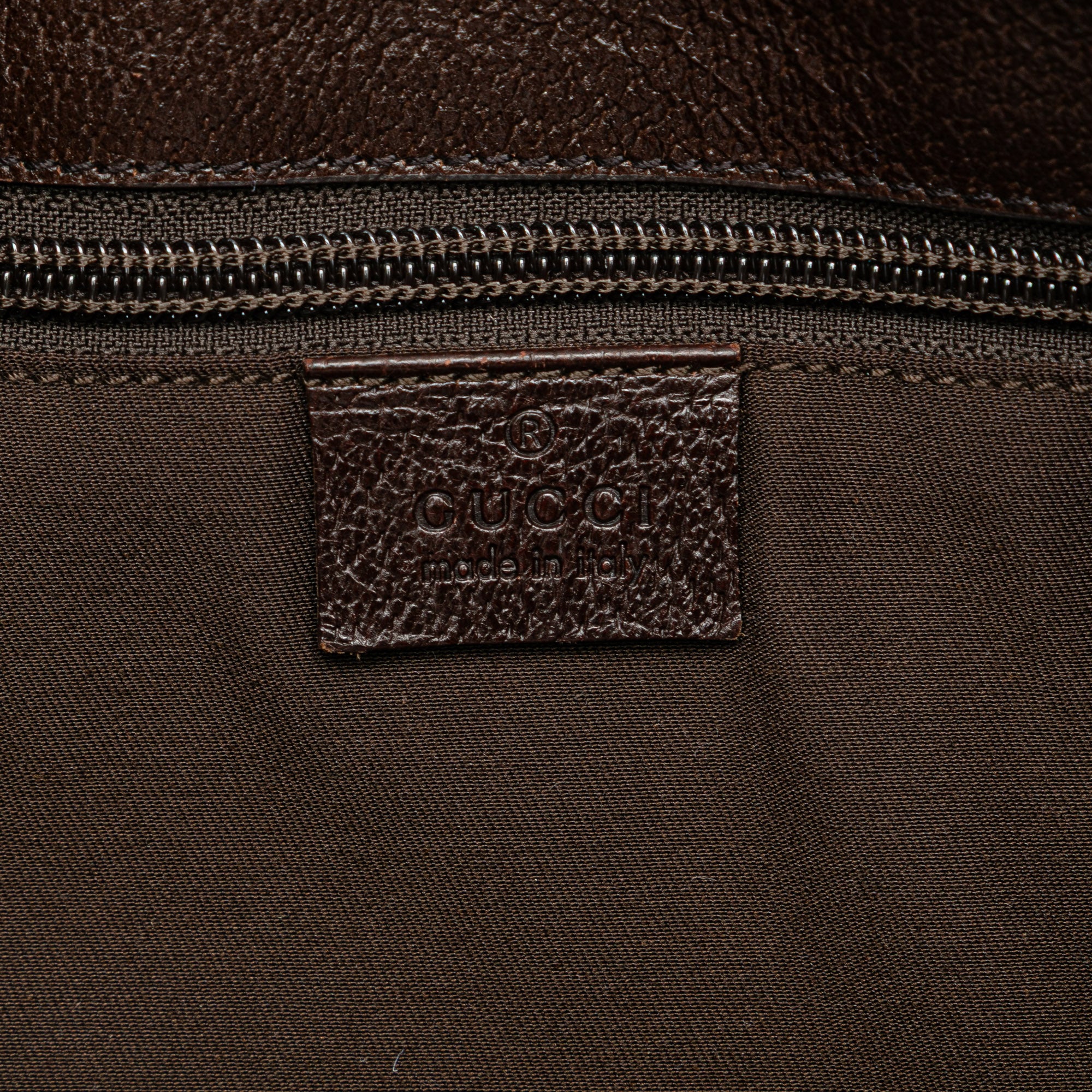 GG Canvas Crossbody