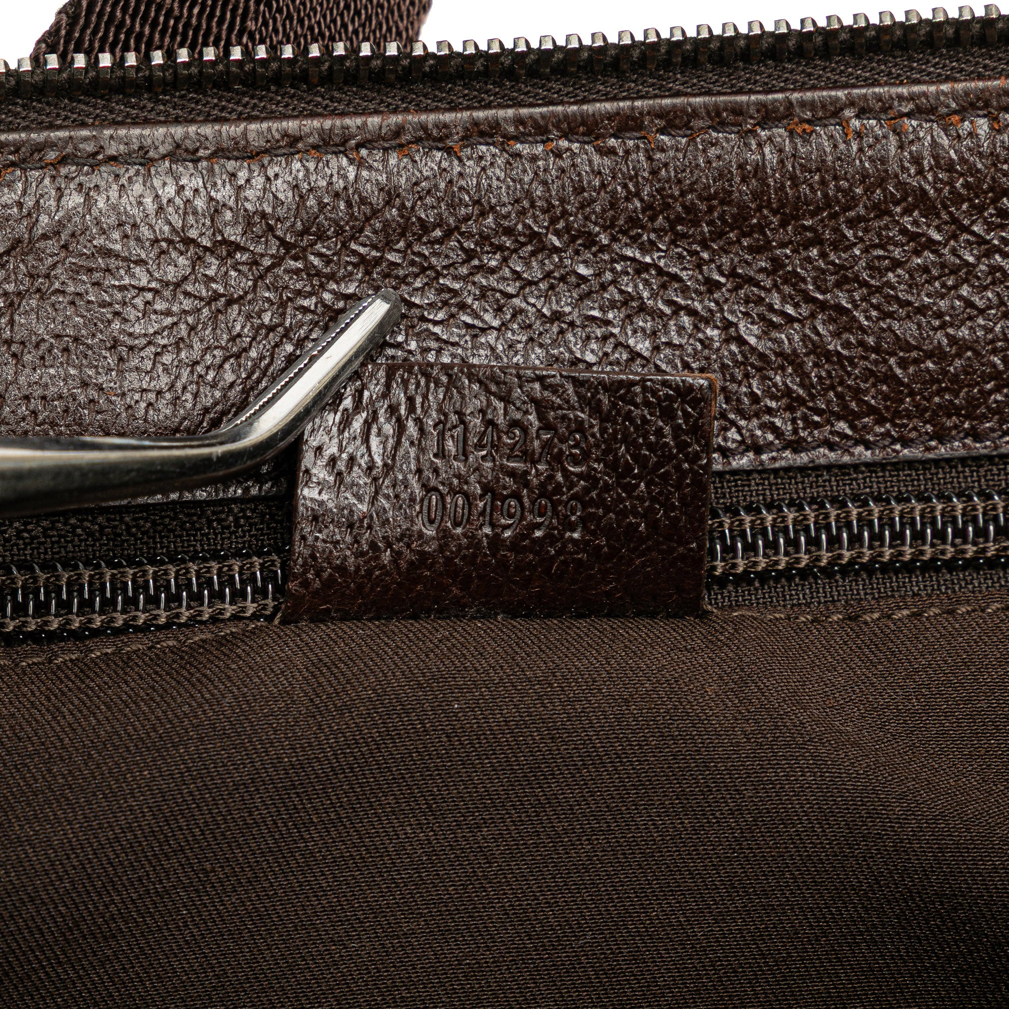 GG Canvas Crossbody