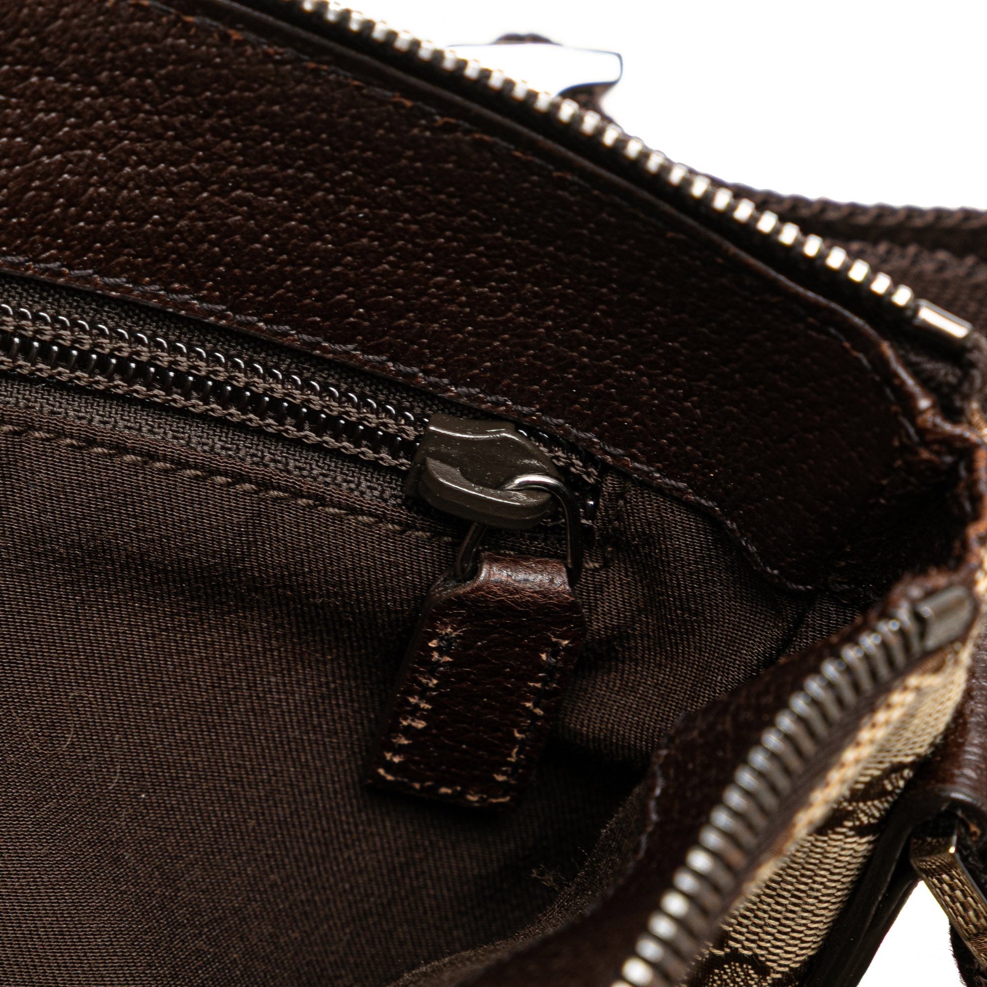 GG Canvas Crossbody