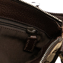 GG Canvas Crossbody