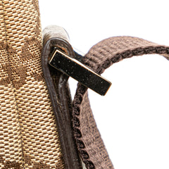 GG Canvas Crossbody