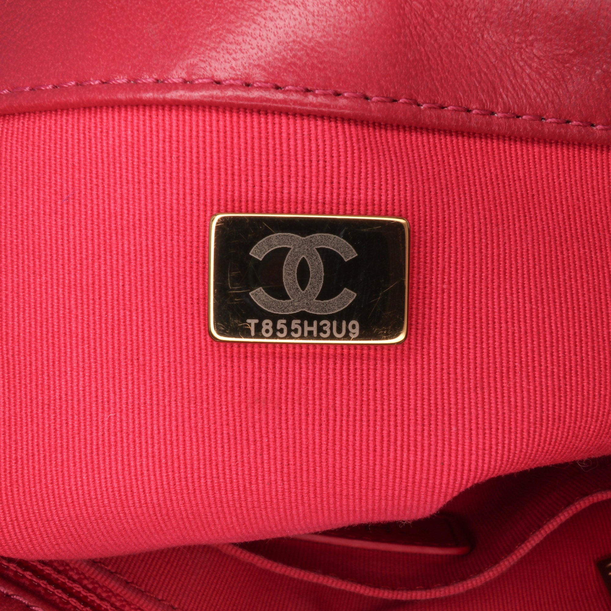 Mini Velvet Camellia Flap