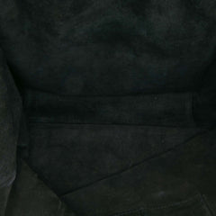 Large Woven Lambskin Lady Dior Soft Shopping Tote
