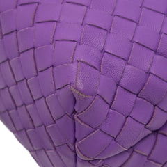 Baby Nappa Intrecciato Olimpia Crossbody