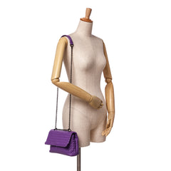 Baby Nappa Intrecciato Olimpia Crossbody