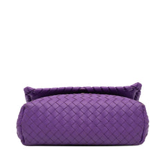 Baby Nappa Intrecciato Olimpia Crossbody