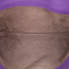 Baby Nappa Intrecciato Olimpia Crossbody