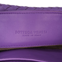 Baby Nappa Intrecciato Olimpia Crossbody