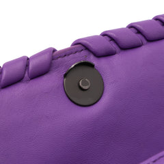 Baby Nappa Intrecciato Olimpia Crossbody