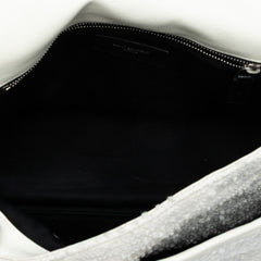 Medium Tweed Niki Shoulder Bag