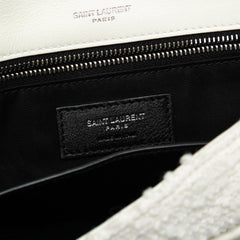 Medium Tweed Niki Shoulder Bag