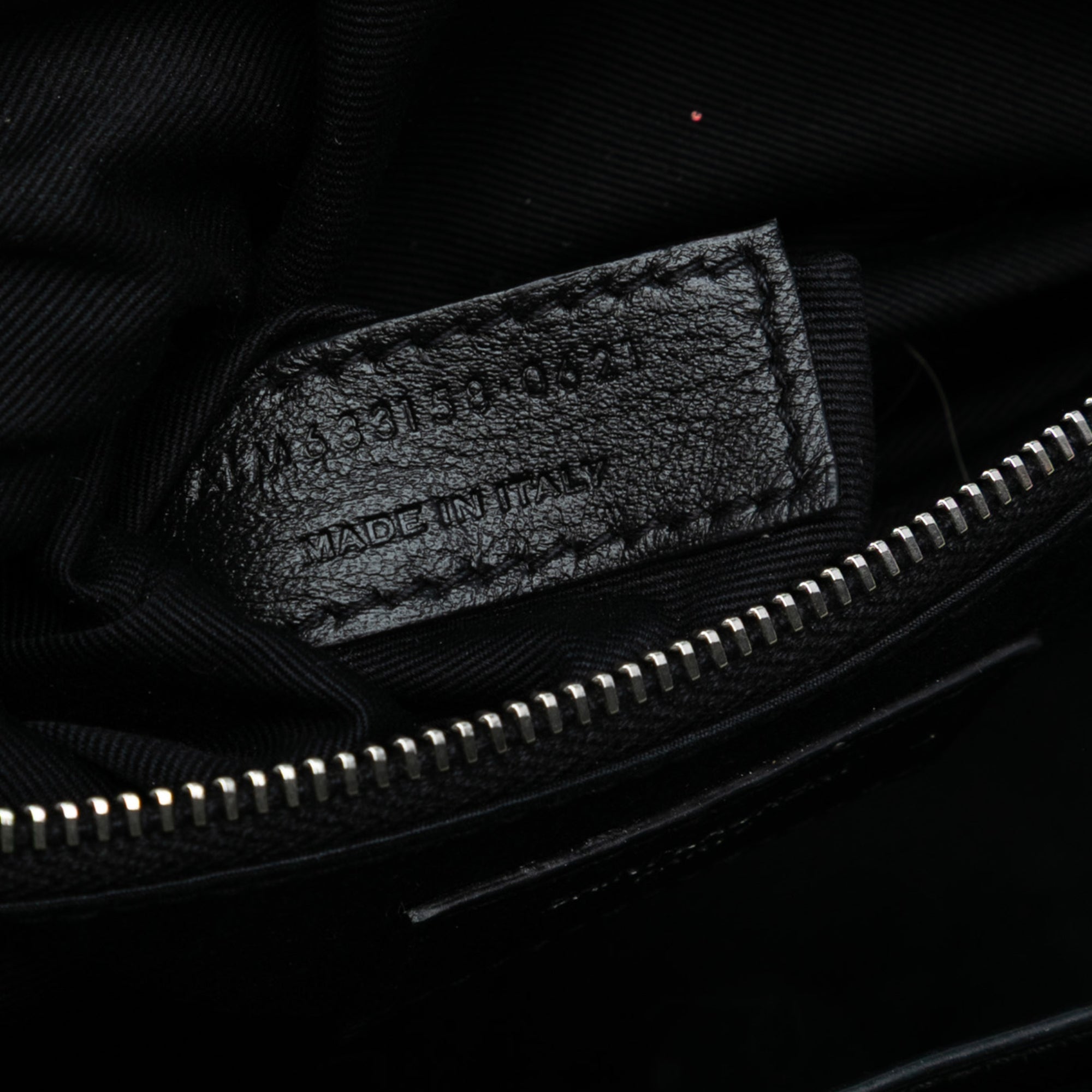 Medium Tweed Niki Shoulder Bag