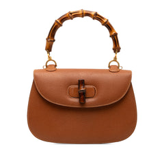 Grained Calfskin Bamboo Night