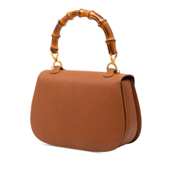 Grained Calfskin Bamboo Night