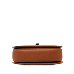 Grained Calfskin Bamboo Night