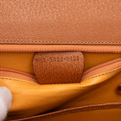 Grained Calfskin Bamboo Night