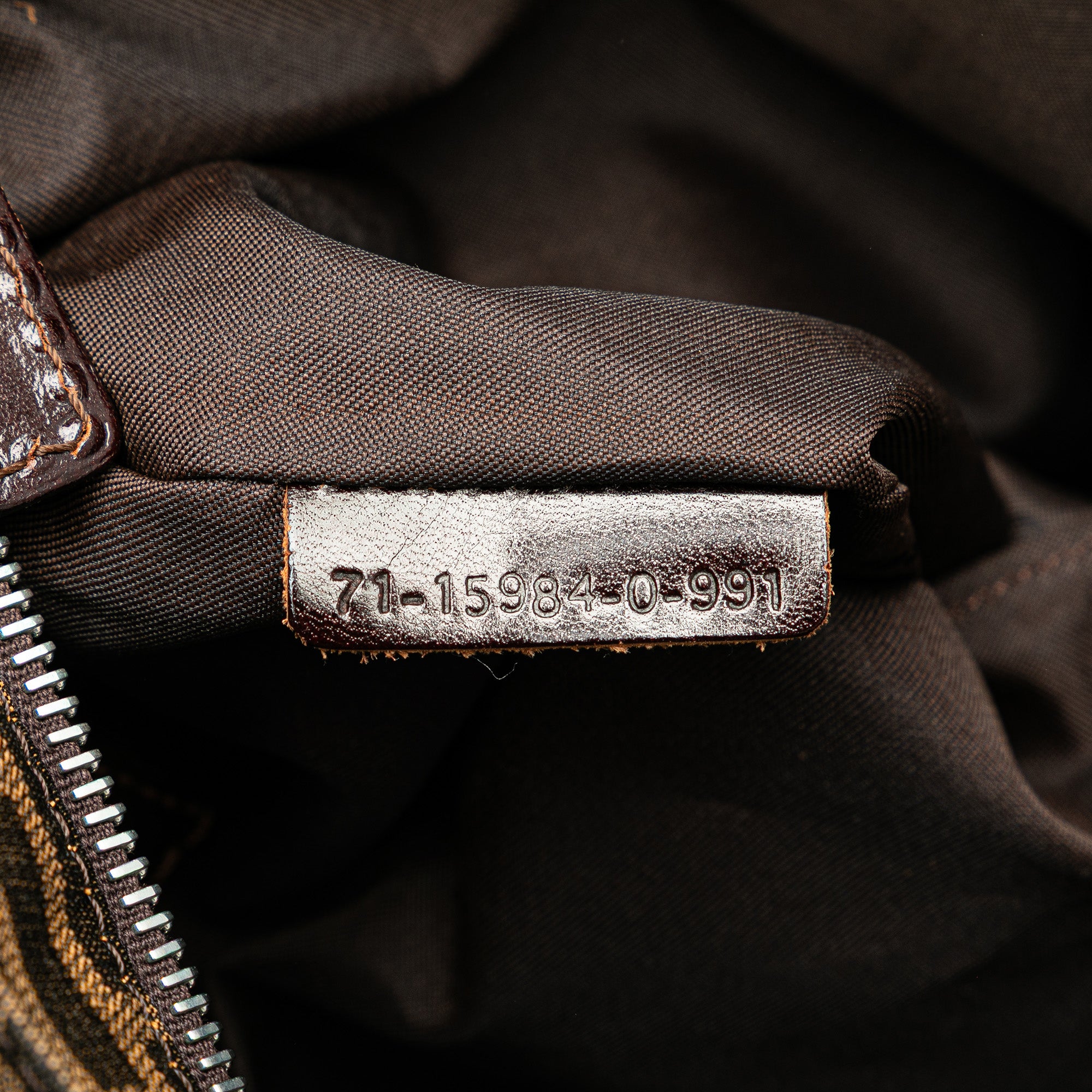 Zucca Canvas Tote