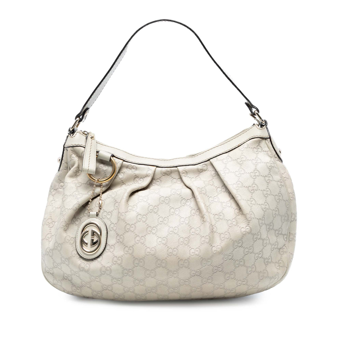 Guccissima Sukey Shoulder Bag