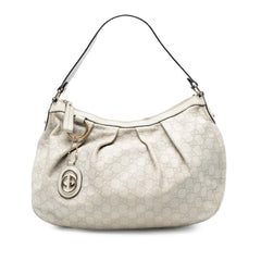 Guccissima Sukey Shoulder Bag