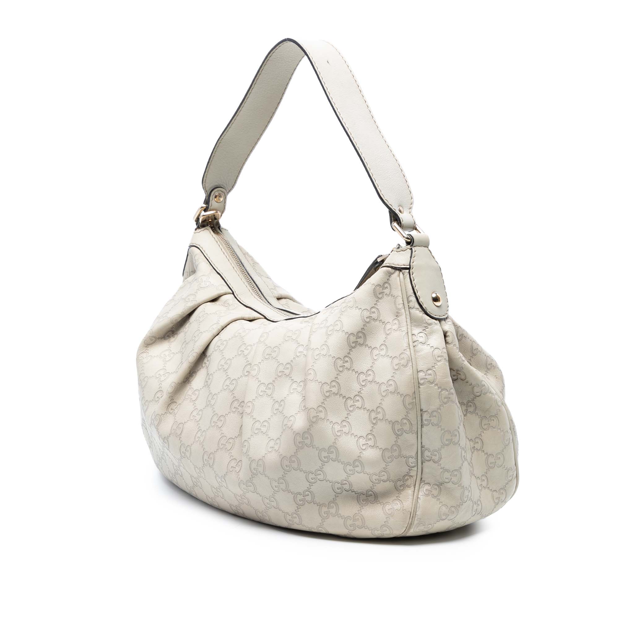 Guccissima Sukey Shoulder Bag