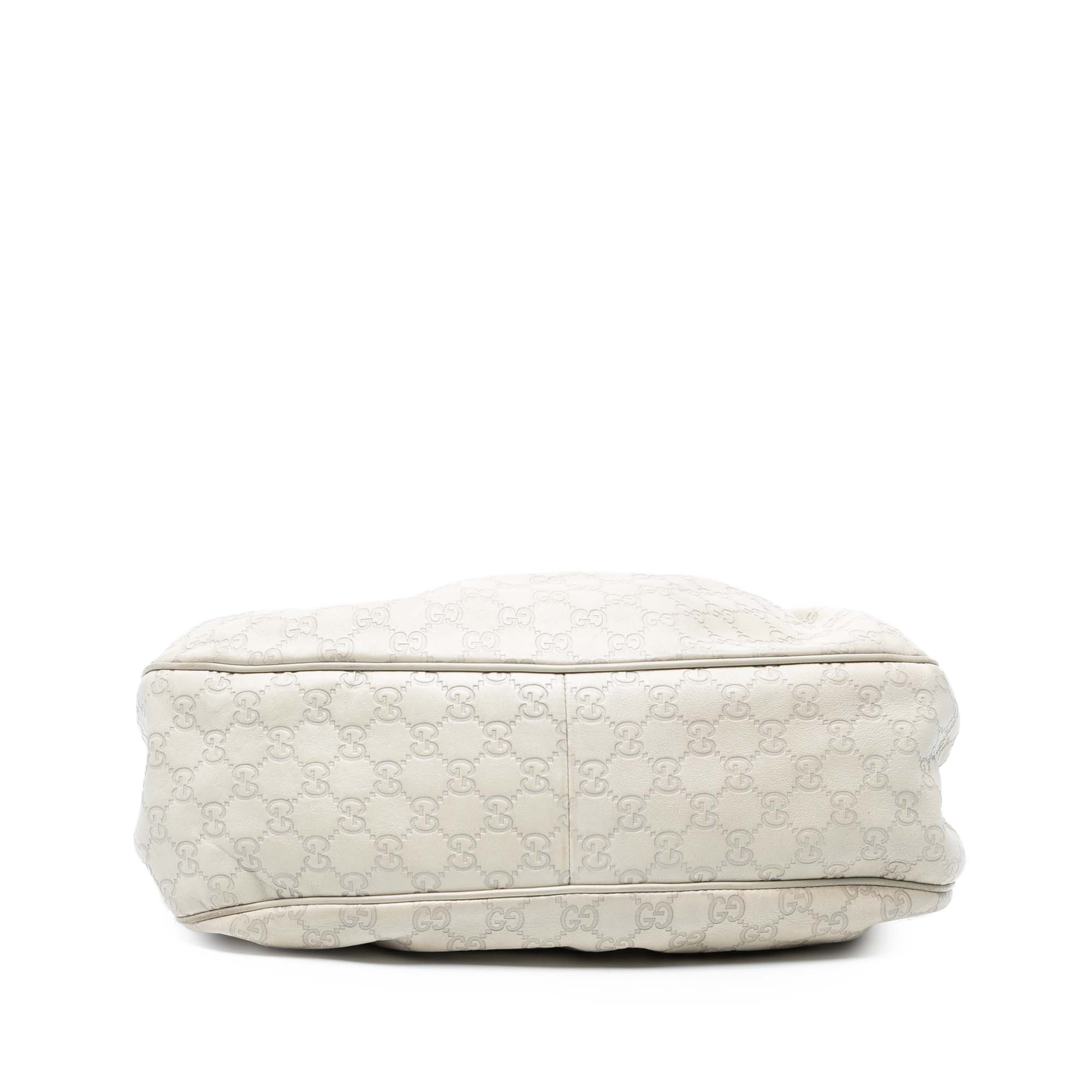 Guccissima Sukey Shoulder Bag