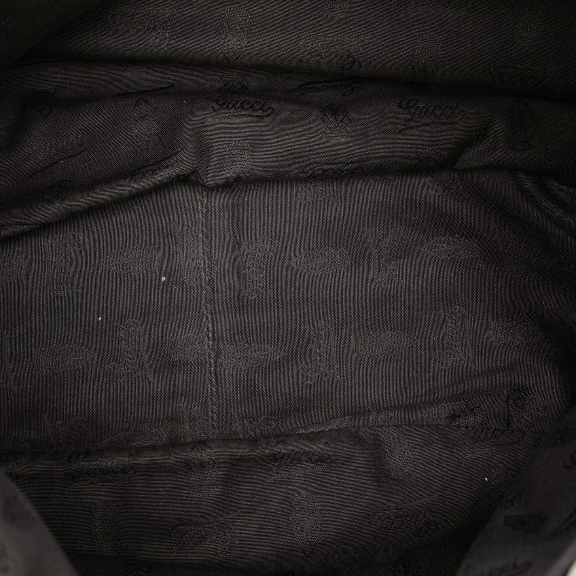 Guccissima Sukey Shoulder Bag